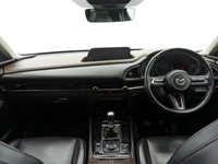 USED 2020 70 MAZDA CX-30 2.0 SKYACTIV-X MHEV GT Sport Tech SUV 5dr Petrol Manual Euro 6 (s/s) (180 ps) 18'' ALLOY WHEELS , REAR PARKING SENSORS  , 360 CAM VIEW , SERVICE HISTORY , SAT NAV , BLUETOOTH CONNECTIVITY AND STREAMING , PAN ROOF  , HEATED LEATHER SEATS