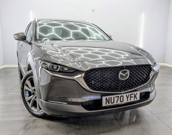2020 MAZDA CX-30