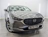 USED 2020 70 MAZDA CX-30 2.0 SKYACTIV-X MHEV GT Sport Tech SUV 5dr Petrol Manual Euro 6 (s/s) (180 ps) 18'' ALLOY WHEELS , REAR PARKING SENSORS  , 360 CAM VIEW , SERVICE HISTORY , SAT NAV , BLUETOOTH CONNECTIVITY AND STREAMING , PAN ROOF  , HEATED LEATHER SEATS