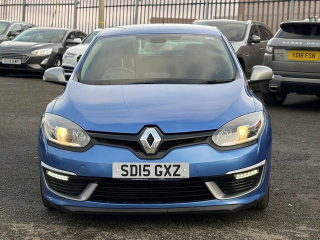 View our RENAULT MEGANE