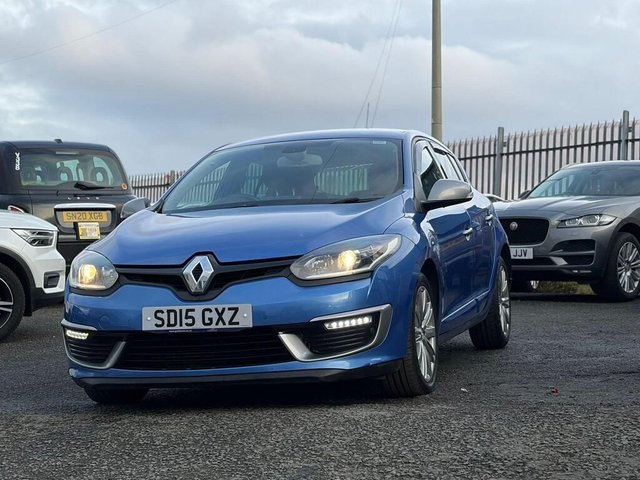 View our RENAULT MEGANE