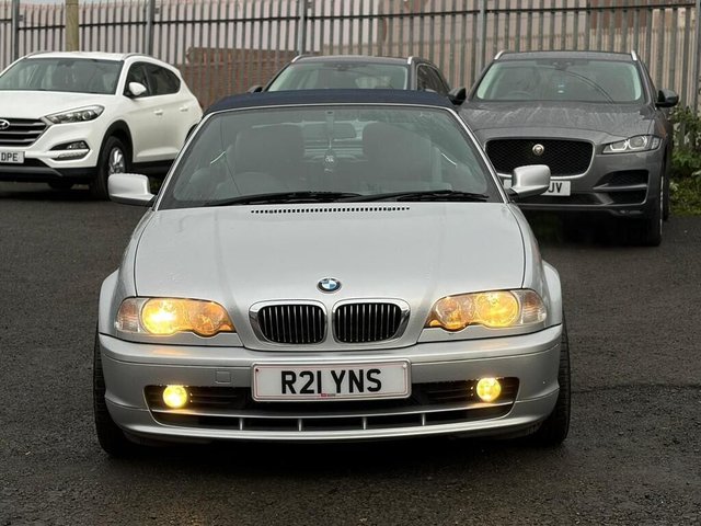 View our BMW 3 SERIES