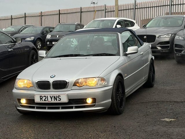 View our BMW 3 SERIES