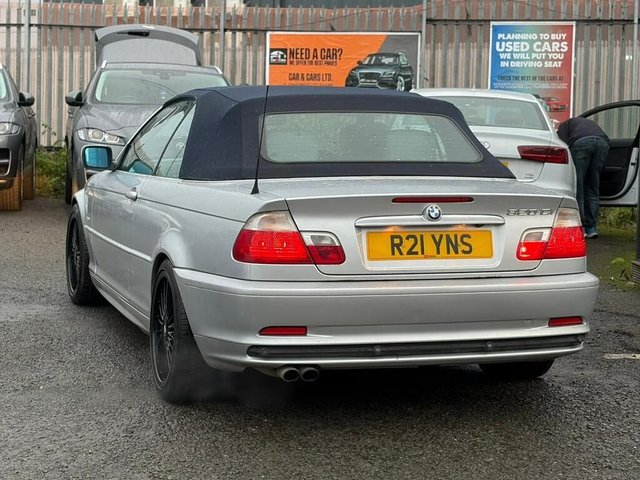 View our BMW 3 SERIES