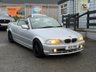 USED 2001 Y BMW 3 SERIES 2.2 320Ci 320 Convertible 2dr Petrol Manual (225 g/km, 170 bhp) Convertible