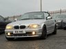 USED 2001 Y BMW 3 SERIES 2.2 320Ci 320 Convertible 2dr Petrol Manual (225 g/km, 170 bhp) Convertible