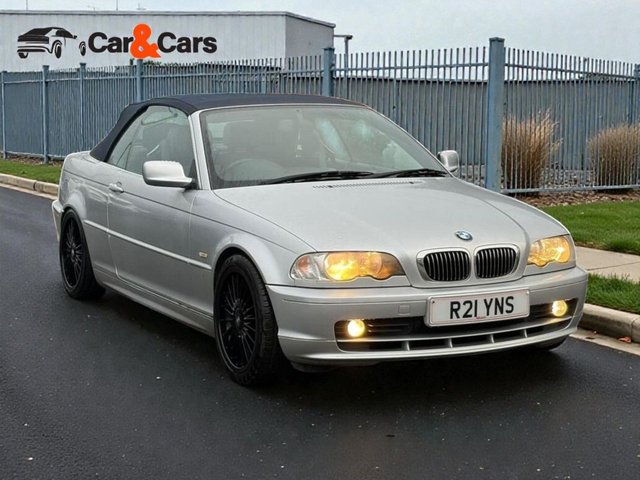 View our BMW 3 SERIES