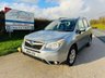 USED 2014 14 SUBARU FORESTER 2.0i XE SUV 5dr Petrol Lineartronic 4WD Euro 5 (s/s) (150 ps) 