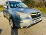USED 2014 14 SUBARU FORESTER 2.0i XE SUV 5dr Petrol Lineartronic 4WD Euro 5 (s/s) (150 ps) 