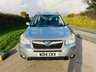 USED 2014 14 SUBARU FORESTER 2.0i XE SUV 5dr Petrol Lineartronic 4WD Euro 5 (s/s) (150 ps) 