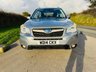 USED 2014 14 SUBARU FORESTER 2.0i XE SUV 5dr Petrol Lineartronic 4WD Euro 5 (s/s) (150 ps) 