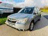 USED 2014 14 SUBARU FORESTER 2.0i XE SUV 5dr Petrol Lineartronic 4WD Euro 5 (s/s) (150 ps) 