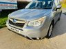 USED 2014 14 SUBARU FORESTER 2.0i XE SUV 5dr Petrol Lineartronic 4WD Euro 5 (s/s) (150 ps) 