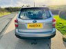 USED 2014 14 SUBARU FORESTER 2.0i XE SUV 5dr Petrol Lineartronic 4WD Euro 5 (s/s) (150 ps) 