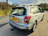 USED 2014 14 SUBARU FORESTER 2.0i XE SUV 5dr Petrol Lineartronic 4WD Euro 5 (s/s) (150 ps) 