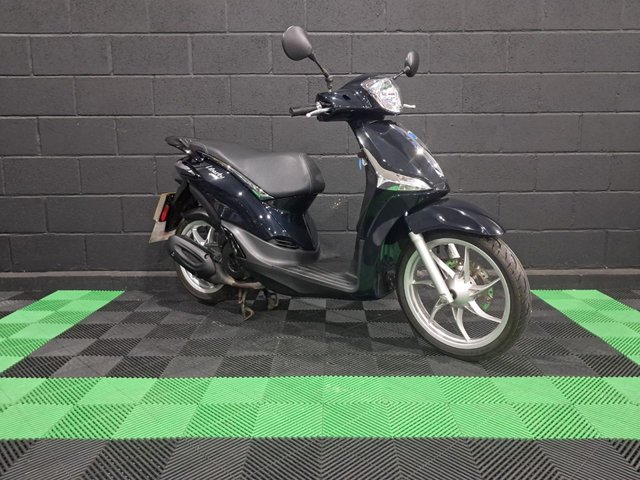 View our PIAGGIO LIBERTY 125