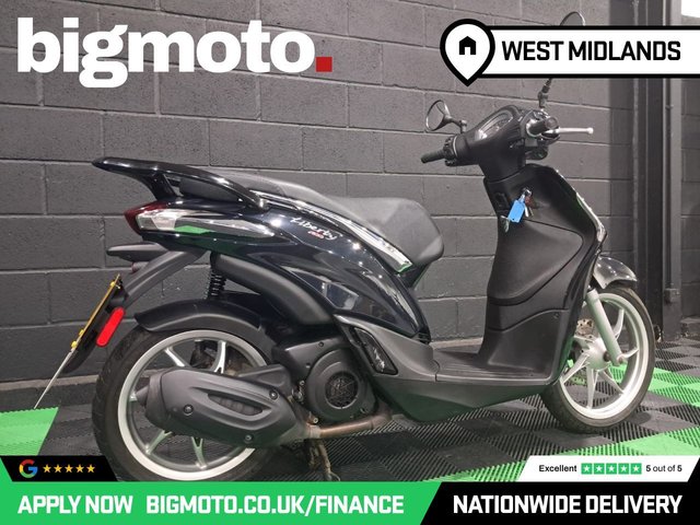 View our PIAGGIO LIBERTY 125