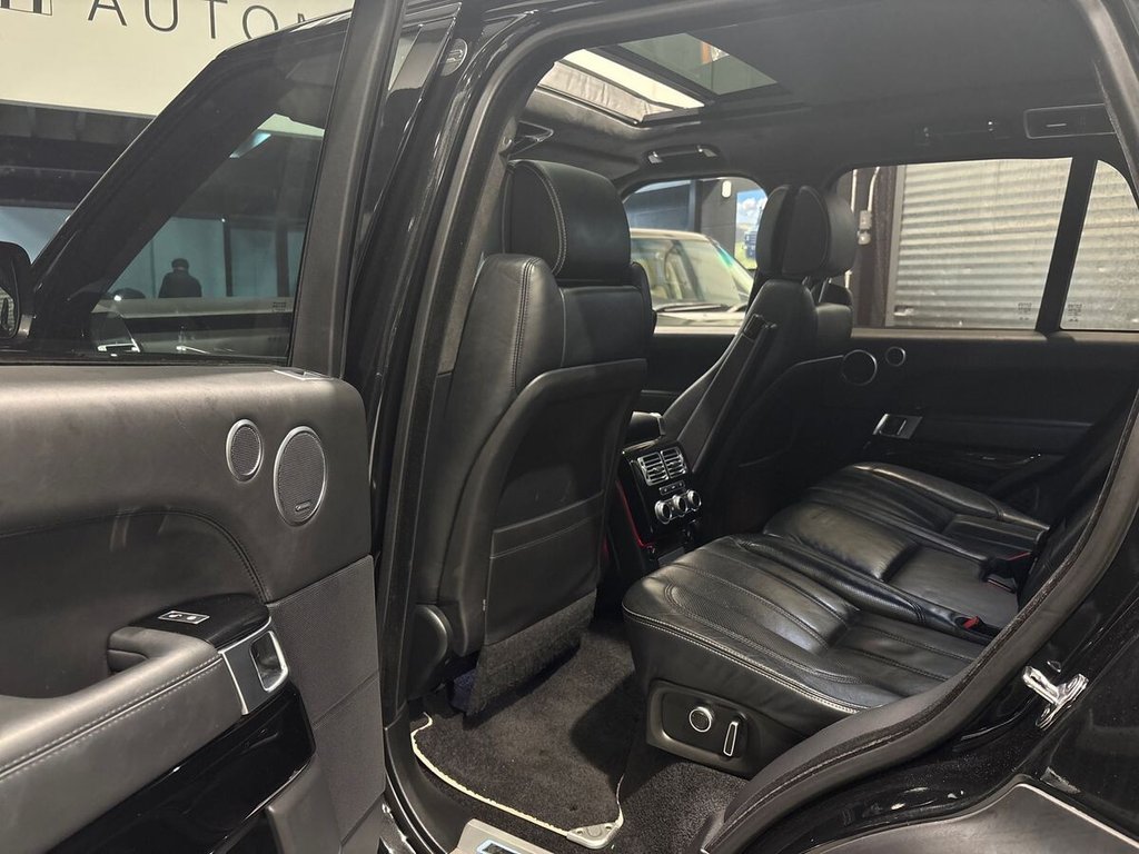 USED 2017 67 LAND ROVER RANGE ROVER 4.4 SD V8 Autobiography SUV 5dr Diesel Auto 4WD Euro 6 (s/s) (339 ps) 1 OWNER EXAMPLE|JLR HISTORY