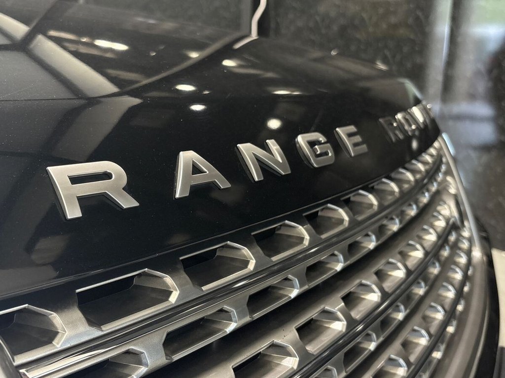 USED 2017 67 LAND ROVER RANGE ROVER 4.4 SD V8 Autobiography SUV 5dr Diesel Auto 4WD Euro 6 (s/s) (339 ps) 1 OWNER EXAMPLE|JLR HISTORY