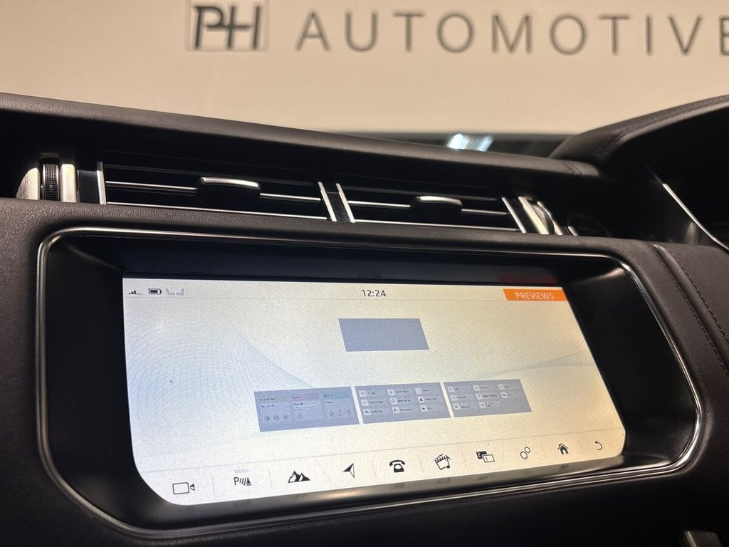 USED 2017 67 LAND ROVER RANGE ROVER 4.4 SD V8 Autobiography SUV 5dr Diesel Auto 4WD Euro 6 (s/s) (339 ps) 1 OWNER EXAMPLE|JLR HISTORY