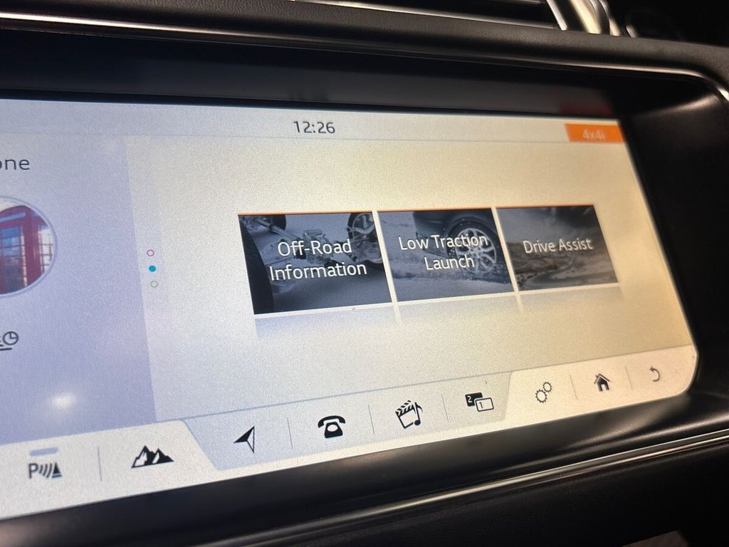 USED 2017 67 LAND ROVER RANGE ROVER 4.4 SD V8 Autobiography SUV 5dr Diesel Auto 4WD Euro 6 (s/s) (339 ps) 1 OWNER EXAMPLE|JLR HISTORY