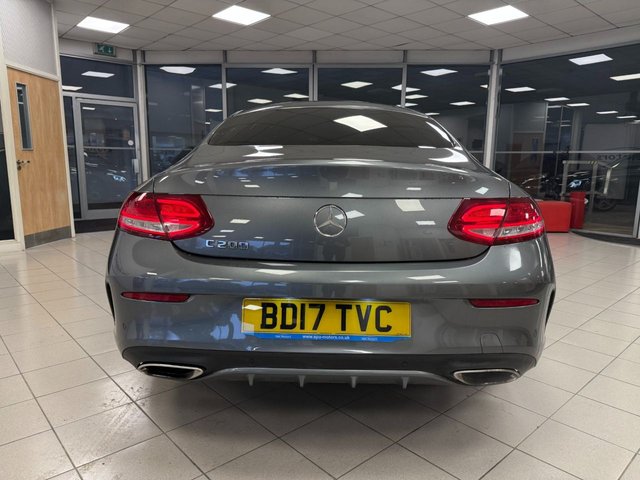 2017 Mercedes-Benz C-Class 2L Amg Line 2dr - Photo 5