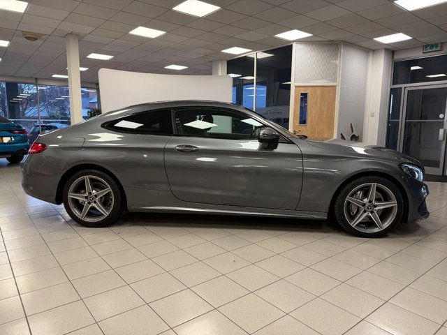 2017 Mercedes-Benz C-Class 2L Amg Line 2dr - Photo 7