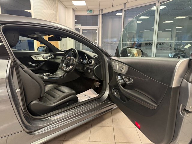 2017 Mercedes-Benz C-Class 2L Amg Line 2dr - Photo 8