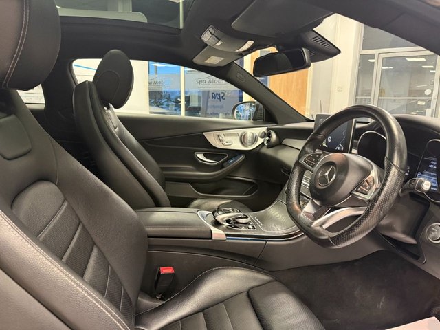 2017 Mercedes-Benz C-Class 2L Amg Line 2dr - Photo 9