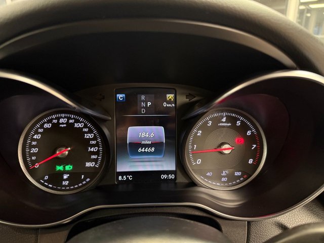 2017 Mercedes-Benz C-Class 2L Amg Line 2dr - Photo 11