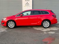 USED 2014 14 VAUXHALL ASTRA 1.6 16V Elite Sports Tourer 5dr Petrol Manual Euro 5 (115 ps) 2014 Vauxhall Astra tourer Elite