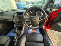 USED 2014 14 VAUXHALL ASTRA 1.6 16V Elite Sports Tourer 5dr Petrol Manual Euro 5 (115 ps) 2014 Vauxhall Astra tourer Elite