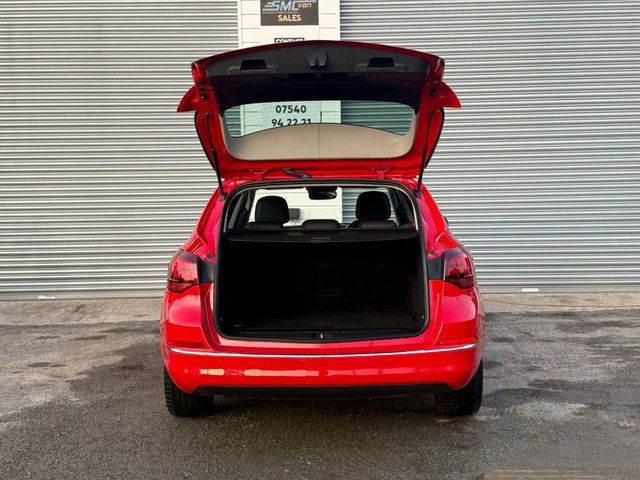 2014 VAUXHALL ASTRA 1.6 16V Elite Sports Tourer 5dr Petrol Manual Euro 5 (115 ps) - Photo 6