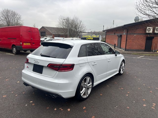 2014 AUDI S3 2014 S3 TFSI QUATTRO - Photo 5