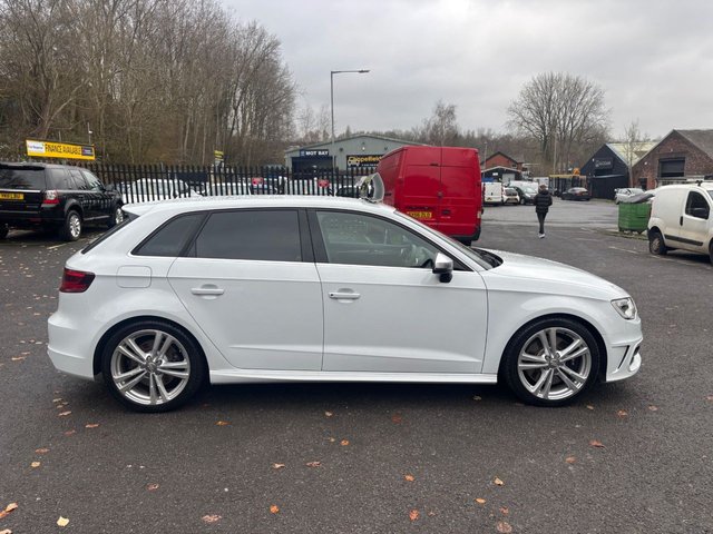 2014 AUDI S3 2014 S3 TFSI QUATTRO - Photo 6