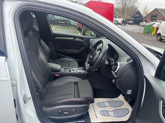 2014 AUDI S3 2014 S3 TFSI QUATTRO - Photo 7