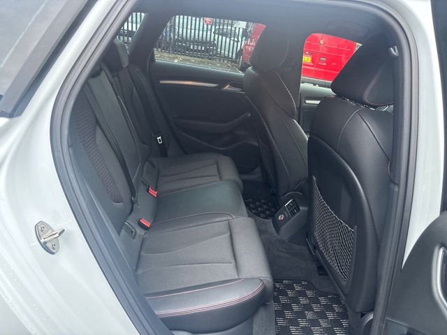 2014 AUDI S3 2014 S3 TFSI QUATTRO - Photo 8