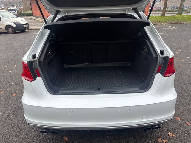 2014 AUDI S3 2014 S3 TFSI QUATTRO - Photo 9