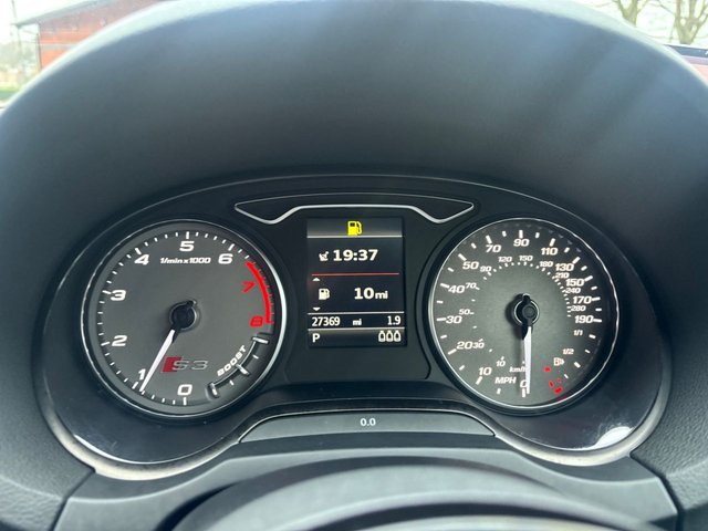 2014 AUDI S3 2014 S3 TFSI QUATTRO - Photo 11