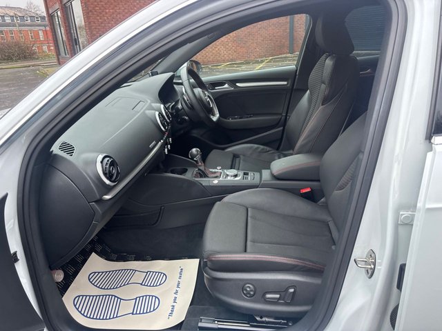 2014 AUDI S3 2014 S3 TFSI QUATTRO - Photo 12