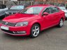 USED 2012 12 VOLKSWAGEN PASSAT 1.6 TDI BlueMotion Tech SE Saloon 4dr Diesel Manual Euro 5 (s/s) (105 ps) 