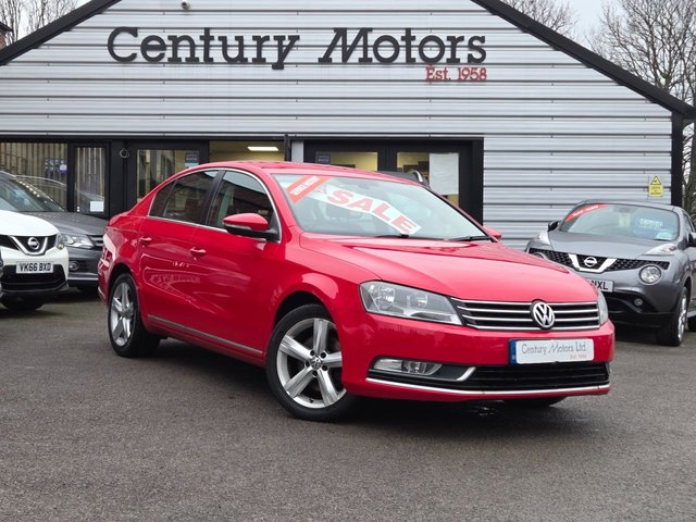 2012 12 Volkswagen Passat 1.6 TDI BlueMotion Tech SE Saloon 4dr Diesel Manual Euro 5 (s/s) (105 ps)