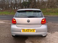 USED 2013 63 VOLKSWAGEN POLO 1.2 R-Line Style Hatchback 5dr Petrol Manual Euro 5 (A/C) (60 ps) GREAT SPEC AND ECONOMY