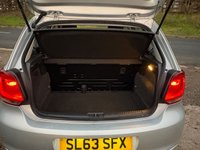 USED 2013 63 VOLKSWAGEN POLO 1.2 R-Line Style Hatchback 5dr Petrol Manual Euro 5 (A/C) (60 ps) GREAT SPEC AND ECONOMY