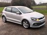 USED 2013 63 VOLKSWAGEN POLO 1.2 R-Line Style Hatchback 5dr Petrol Manual Euro 5 (A/C) (60 ps) GREAT SPEC AND ECONOMY