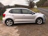 USED 2013 63 VOLKSWAGEN POLO 1.2 R-Line Style Hatchback 5dr Petrol Manual Euro 5 (A/C) (60 ps) GREAT SPEC AND ECONOMY