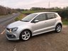 USED 2013 63 VOLKSWAGEN POLO 1.2 R-Line Style Hatchback 5dr Petrol Manual Euro 5 (A/C) (60 ps) GREAT SPEC AND ECONOMY