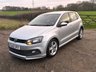 USED 2013 63 VOLKSWAGEN POLO 1.2 R-Line Style Hatchback 5dr Petrol Manual Euro 5 (A/C) (60 ps) GREAT SPEC AND ECONOMY
