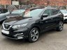 USED 2017 17 NISSAN QASHQAI 1.5 dCi N-Connecta SUV 5dr Diesel Manual 2WD Euro 6 (s/s) (110 ps) 
