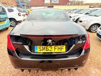 USED 2014 63 PEUGEOT 308 CC 1.6 VTi Active Convertible 2dr Petrol Manual Euro 5 (120 ps) Electric Hardtop Convertible With Bluetooth & Nav